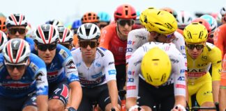 Media: Tadej Pogačar i Remco Evenepoel na starcie Giro d’Italia 2025