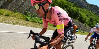 Jonathan Vaughters: „Nie było nas dłużej stać na Richarda Carapaza”