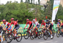 Tour of Qinghai Lake 2024: Norbert Banaszek finiszował na 4. pozycji