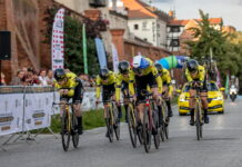 Princess Anna Vasa Tour 2024: Team Visma | Lease a Bike wygrywa na otwarcie