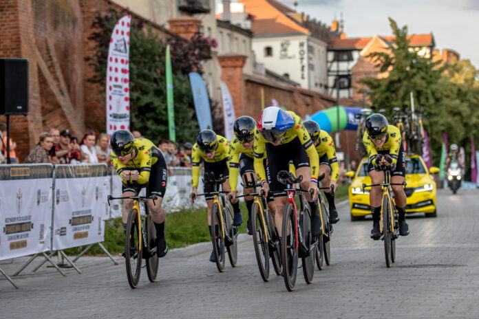 Team Visma Lease a Bike, Rijanne Markus