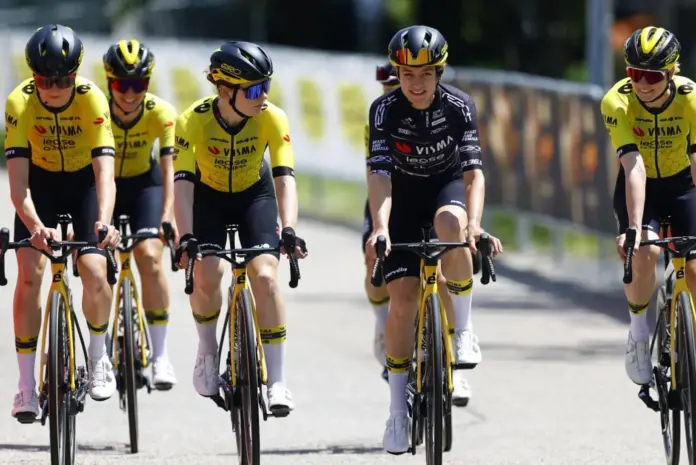 Team Visma Lease a Bike