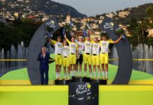 Tour de France 2025: UAE Team Emirates – XRG ogłasza skład z Tadejem Pogačarem na czele