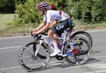 Urška Žigart na dłużej w AG Insurance-Soudal