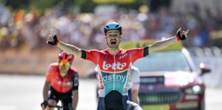 Tour de France 2024: Trzeci Kwiatkowski blisko triumfu, najlepszy Campenaerts