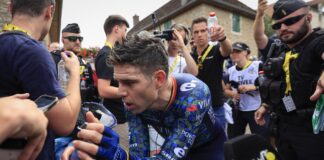 Vuelta a España 2024: Wstępny skład Team Visma | Lease a Bike
