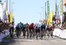 Vuelta a Castilla y Leon 2024: Caleb Ewan wygrywa po przerwie, Aniołkowski 9
