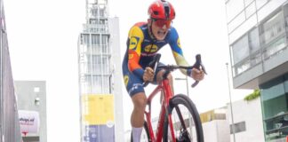 Tour of Austria 2024: Cameron Rogers lepszy od Filippo Ganny!