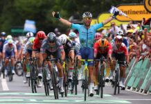 Mark Cavendish na dłużej w Astana Qazaqstan Team? Są 3 opcje