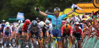 Mark Cavendish na dłużej w Astana Qazaqstan Team? Są 3 opcje