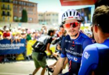 Fatalny wynik Groupama-FDJ w Wielkich Tourach