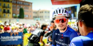 David Gaudu gotowy na debiut w Giro d’Italia