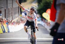Marc Hirschi i Arvid de Kleijn najlepsi na zapleczu World Touru – wyniki z niedzieli