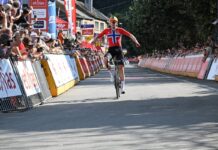 Ethias-Tour de Wallonie 2024: Markus Hoelgaard triumfuje na trzecim etapie