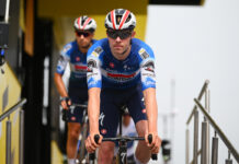 Tour de France 2024: Casper Pedersen nie wystartuje do czwartego etapu