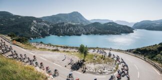 Vuelta a España 2024: Sędziowie wręczyli pierwsze żółte kartki