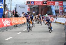 Giro del Veneto 2024: Corbin Strong nie daje szans rywalom