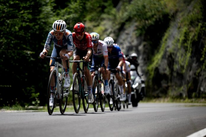 tour de france 2024 ucieczka