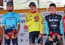 Giro Valle d’Aosta 2024: Jarno Widar zdecydowanym triumfatorem