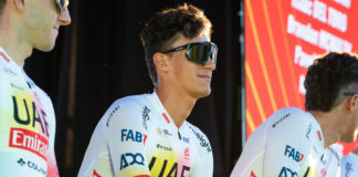 Vuelta a España 2024: UAE Team Emirates z wysoką karą za nieregulaminowe stroje