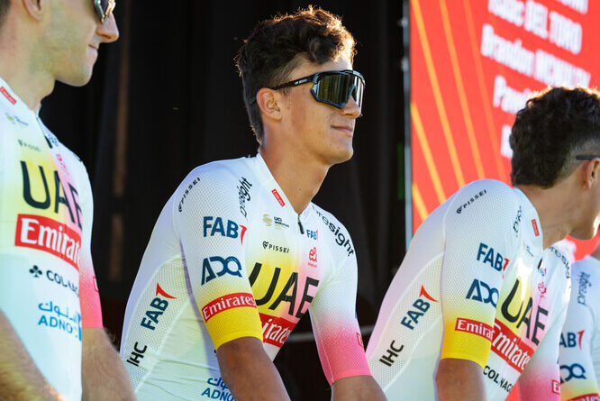 UAE Team Emirates