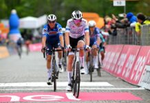 Tour du Limousin 2024: Alex Baudin z etapem i koszulką lidera