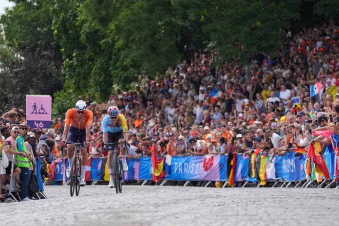 Mathieu van der Poel, Wout van Aert
