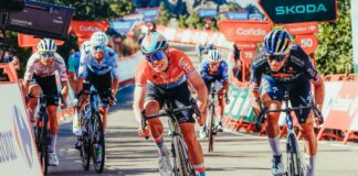 Vuelta a España 2024: Lennert Van Eetvelt wycofał się z wyścigu. „Nie mogłem oddychać”