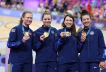 Paryż 2024: Kristen Faulkner podwójną złotą medalistką! Amerykanka napisała piękną historię