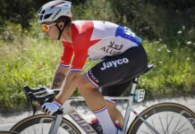 Dylan Groenewegen wraca do ścigania po kontuzji