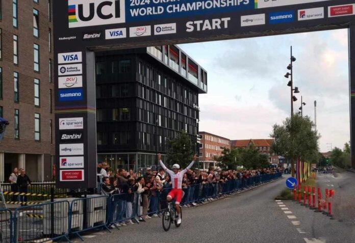 UCI Gran Fondo mistrzostwa świata Polska