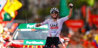 Vuelta a España 2024: Ekipa UAE Team Emirates wstała z kolan. „Nigdy tak nie cierpiałem”