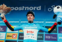 Tour of Denmark 2024: Tobias Lund Andresen z etapem, Arnaud De Lie wygrywa wyścig o sekundę