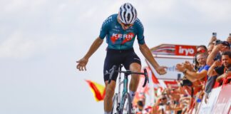 Złoto dla zuchwałych – podsumowanie 2. tygodnia Vuelta a España 2024