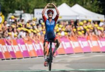 Tour de France Femmes 2024: Wielki sukces Cédrine Kerbaol, Niewiadoma utrzymuje prowadzenie