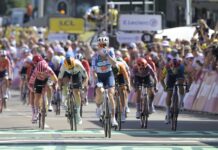 Tour de France Femmes 2024: Daria Pikulik szósta dzień po zdobyciu medalu, triumf Kool