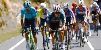 Vuelta a España 2024: Pierwsze zwycięstwo Pablo Castrillo w karierze