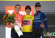 Tour de France Femmes 2024: Wielki smutek obolałej Demi Vollering