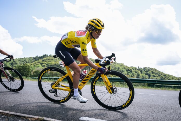 Katarzyna Niewiadoma Tour koszulka