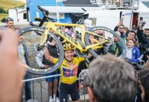 Katarzyna Niewiadoma o wygraniu Tour de France Femmes: „Chciałabym to powtórzyć”