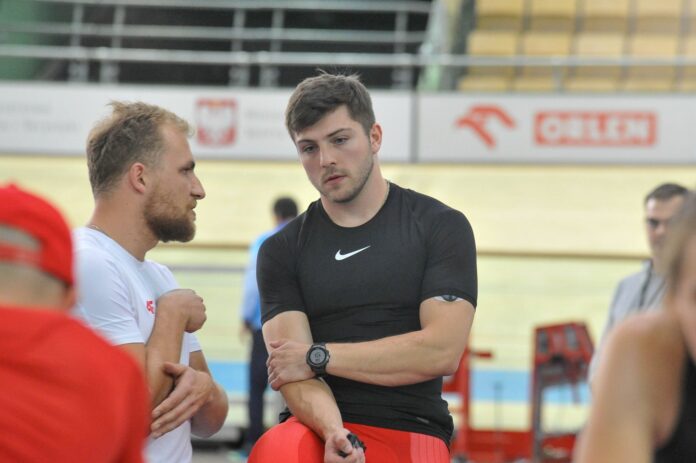 Mateusz Rudyk Igor Krymski