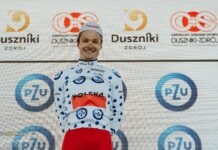 Michał Paluta i jego walka w klasyfikacji górskiej