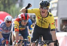 Tom Dumoulin: „Olav Kooij powinien przyjąć ofertę Decathlon AG2R La Mondiale”
