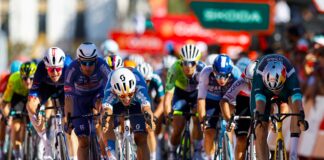 Vuelta a España 2024: Pavel Bittner z życiowym sukcesem