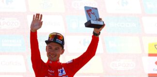 Vuelta a España 2024: Kolejność startu do indywidualnej jazdy na czas