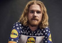 Quinn Simmons ponownie mistrzem Stanów Zjednoczonych ze startu wspólnego