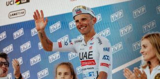 Rafał Majka: „Czegoś brakowało, miałem nadzieję na dobre Tour de Pologne”