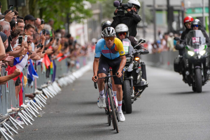 Remco Evenepoel