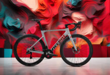 Accent Cyclone Disc Ultegra Di2 – szosa aero projektowana w Polsce