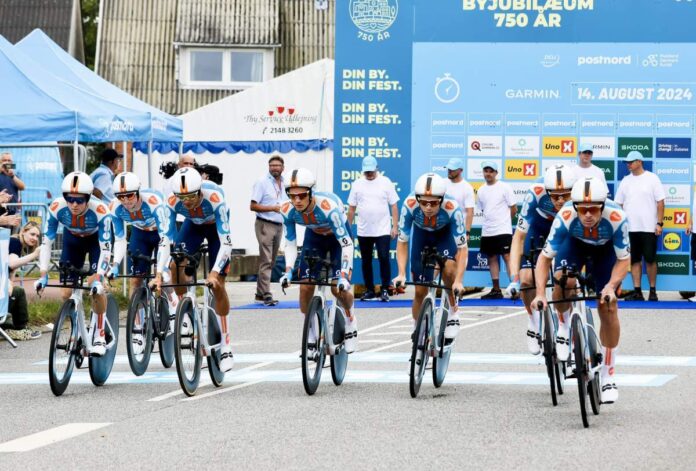 Team DSM-firmenich PostNL
